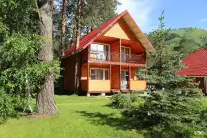 Парк-отель «Манжерок», Манжерок