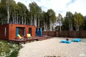 Кемпинг «Четыре стихии», Кунгурка