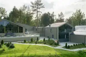 Гостевой дом «Марья Виллы и СПА», Громово