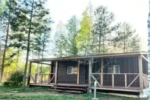 Дом для отпуска «На опушке леса» в Валдайском районе