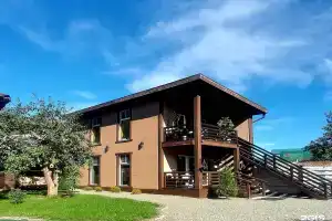 Дом для отпуска «manzerok house», Манжерок