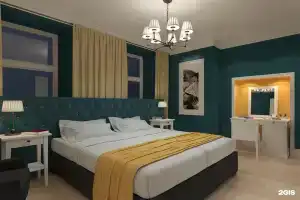Barin Residence Center, Москва