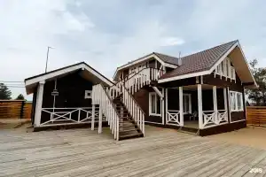 База отдыха «Baikal family house»