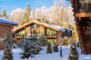 Парк-отель «LES Art Resort», Дорохово