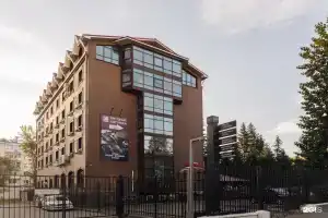 Гостиница «Звезда», Иркутск