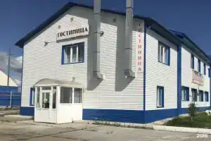 Гостиница «Гостиный Дом», Ноябрьск