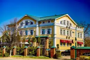 Отель «Альбицкий Сад», Переславль-Залесский