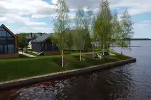 Глэмпинг «Breytovo Village», Брейтово