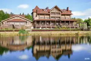 Эко-отель «Лепота», Тарусово