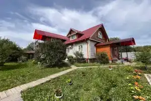 Дом с баней «Старый город», Плес