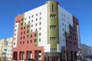 Гостиница «Кристалл», Новый Уренгой