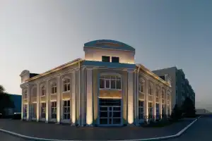 Гостиница «Наследие», Маркс
