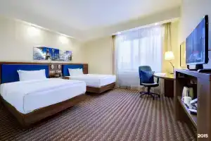 Отель «Hampton by Hilton Волгоград Профсоюзная», Волгоград