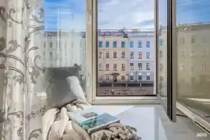 Белые ночи, Санкт-Петербург
