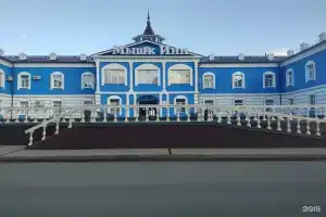 Гостиница «Мышк Инн», Мышкин