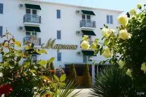 Семейный отель Марьино, Анапа
