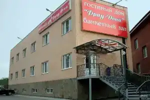 Отель «Фрау Дона», Ростов-на-Дону