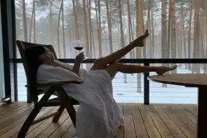 Vinder Village, Заречный