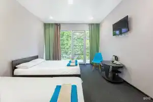 База отдыха «Зеленая дача», Кабардинка