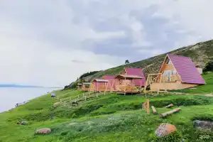 Кемпинг «Девять (То5ус)», Еланка