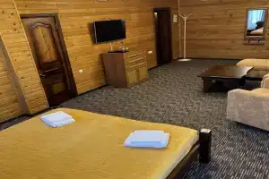 Отель «Кедровая», Шерегеш