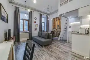 Sokroma Сканди Классик, Санкт-Петербург