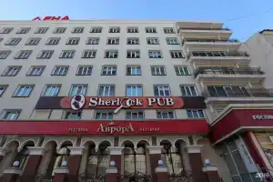 Гостиница «Лена», Якутск