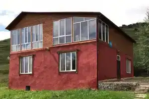 Турбаза «Олимп» в Хучаде