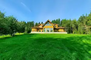 База отдыха «Чайка» в Приозерском районе