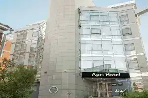 Отель «Apri Hotel Perm City Center», Пермь