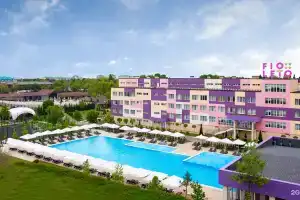 Отель «Fioleto» Ультра все включено, Витязево
