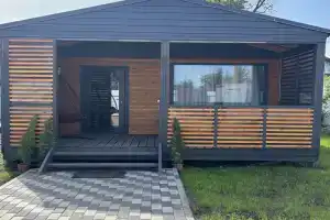 Домик у озера, Шлиссельбург