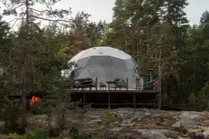 Глэмпинг «Lago Ladoga», Сортавала