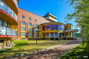 Пансионат «Локомотив», Зеленоградск