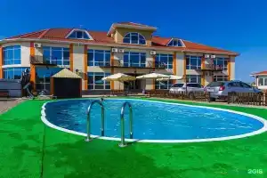 Гостиницы в Голубицкой