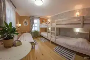 Хостел «Шикша», Иркутск