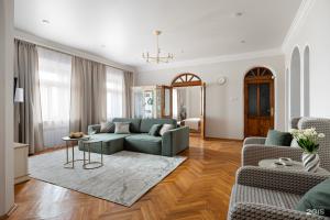 GM Apartments, Москва