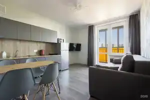 Апартаменты Крассталкер, Красноярск
