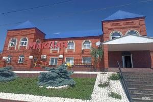 Гостиница «МакДан», Шарлаш