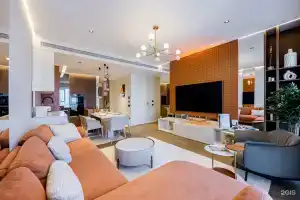 P9 apartments, Москва