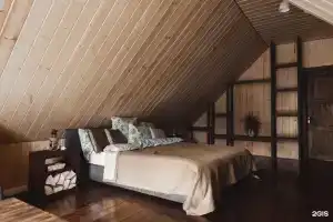 Отель «Хвоя», Засечное