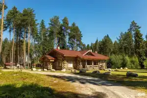 Кемпинг «Курорт Медвежка», Медвежьегорск