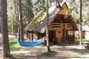 База отдыха «Берендеево царство» в Валдайском районе