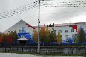 Отель «Геопур», Тарко-Сале