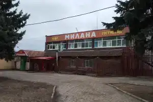 Милана, Заволжье