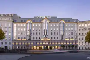 Отель «Doubletree Moscow Arbat», Москва