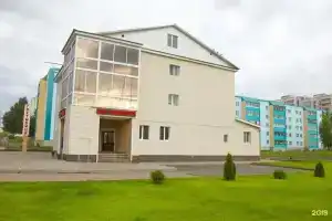 Отель «Аквамарин», Лениногорск