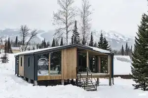 Гостевой дом «Kitsune», Шерегеш