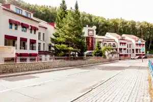 Санаторий «Эдем», Белокуриха