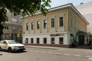 Отель «Галерея», Москва